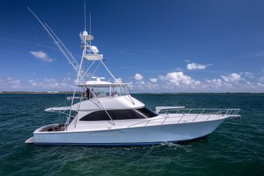 64' Viking 2010 Yacht For Sale